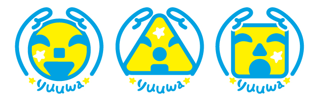 ゆうわのロゴマーク